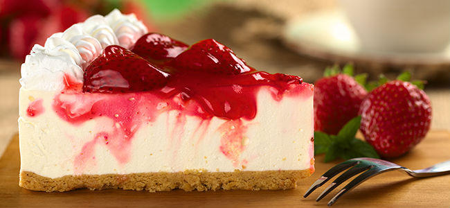 Cheesecake low carb