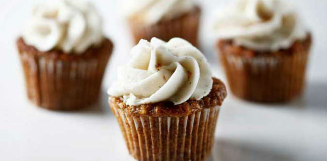 Cupcake vegano