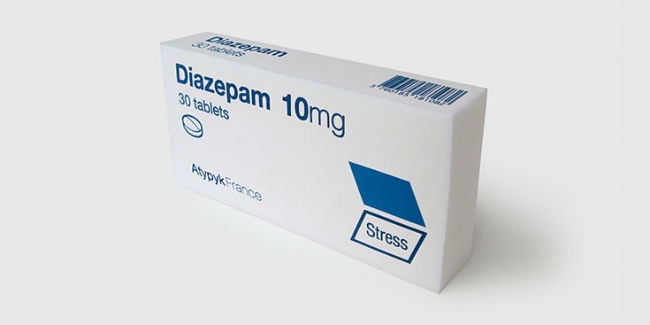 DIAZEPAM 100MG PARA QUE SERVE