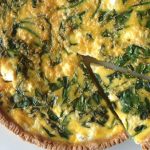 Quiche low carb