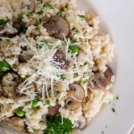 Risoto al funghi