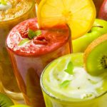 Smoothie de frutas