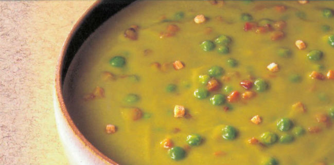 Sopa de ervilha