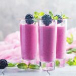 suco de amora