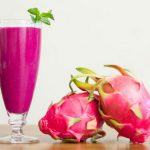 Suco de pitaya