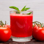 suco de tomate