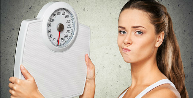 Metabolismo lento para bajar de peso