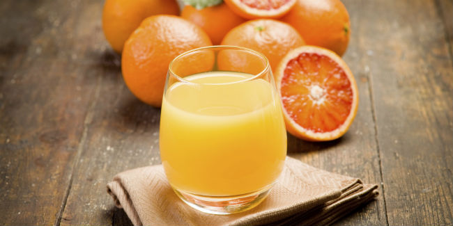 Suco De Laranja Solta O Intestino Mundoboaforma