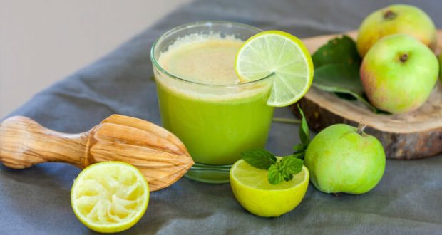 10 Receitas de Suco de Maçã Com Limão - Benefícios e Como Fazer ...