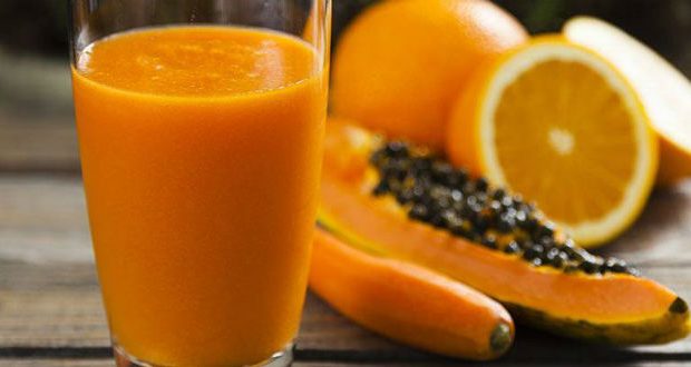 8 Receitas de Suco de Laranja com Mamão - Benefícios e Como Fazer ...