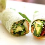 Wrap vegano