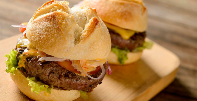 Hambúrguer de costela