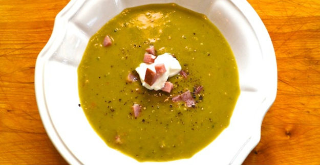 6 Receitas De Sopa De Ervilha Com Carne Light Mundoboaforma
