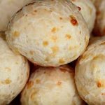 Pão de queijo de inhame