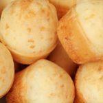 Pão de queijo de tapioca