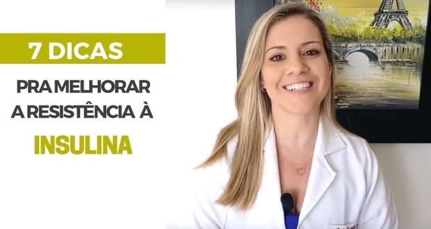 7 Dicas Para Melhorar a Resistência à Insulina - MundoBoaForma.com.br