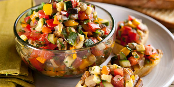 6 Receitas De Caponata De Abobrinha Light Mundoboaformacombr 6 Receitas De Caponata De Abobrinha Light Mundoboaformacombr