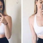 Blogueira Fitness Mostra Por Que o Que Você Vê no Instagram é uma Mentira