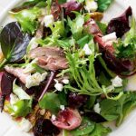 Salada de carne