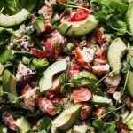 Salada de lagosta