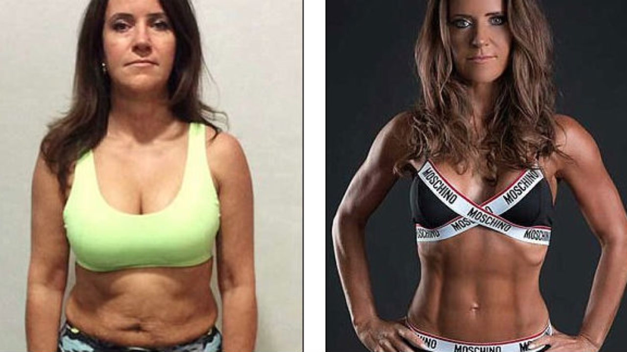 dieta para perder a barriga depois da gravidez