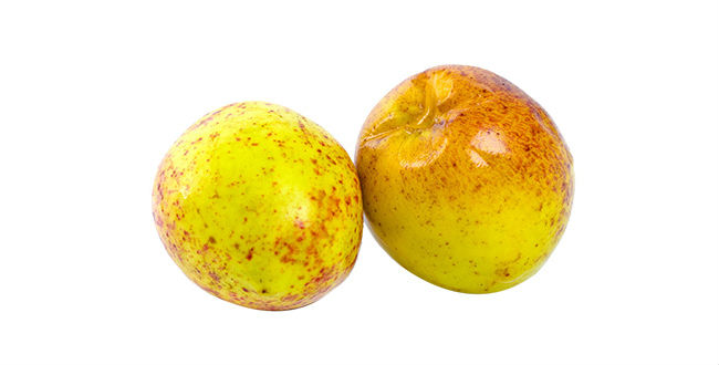 frutas que sao abortivas