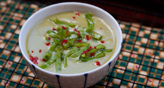 Sopa de vagem