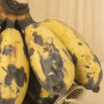 Bananas amadurecidas