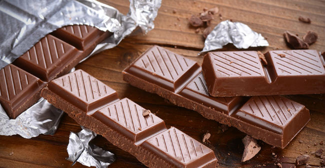 Chocolate faz mal para gastrite