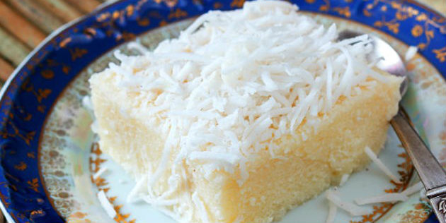Cuscuz de tapioca fit