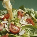 Molho para salada low carb