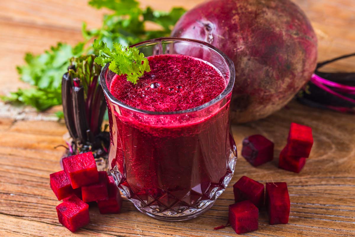 Benefícios do suco de beterraba e como fazer - MundoBoaForma