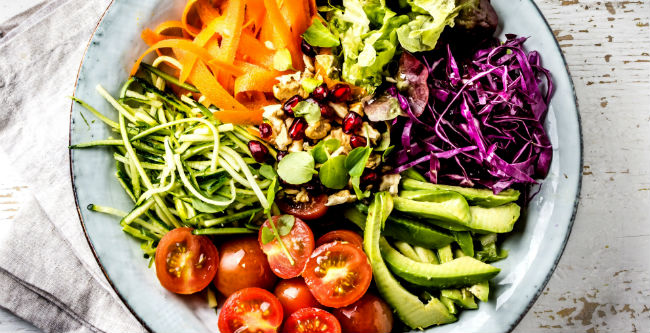 Comidas para dieta emagrecer