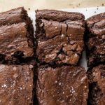 Brownie sem lactose