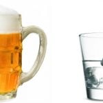 Cerveja ou vodka