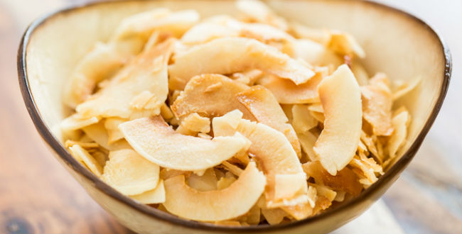Coco chips