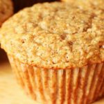 Muffin de banana low carb