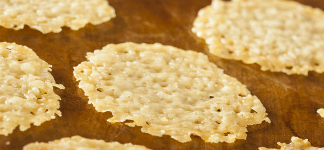 Biscoito de queijo low carb