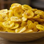 Chips de banana