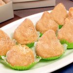 Coxinha low carb