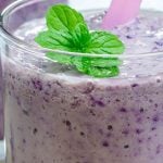 Smoothie low carb