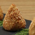 Coxinha low carb