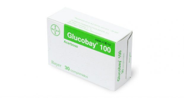 Glucobay 50 for weight loss diet