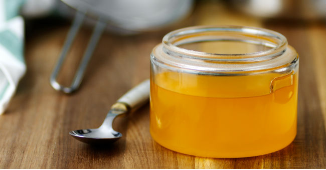 Manteiga ghee