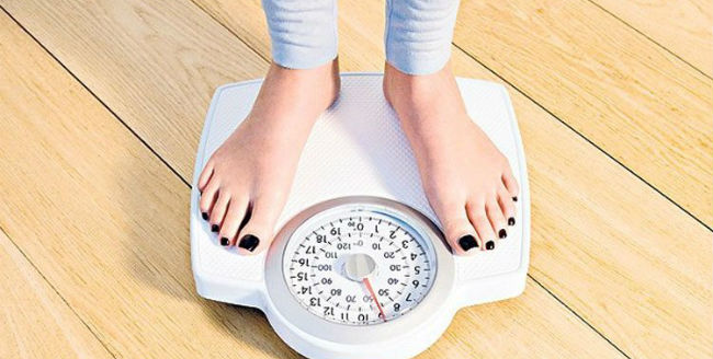 Como engordar 4 kilos em uma semana