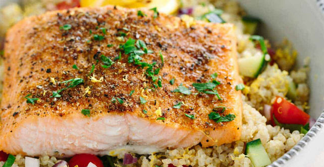 dieta mediterranea e vegetariana