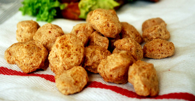 Proteina de soja faz mal