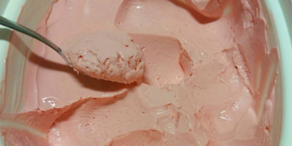 Danoninho de kefir