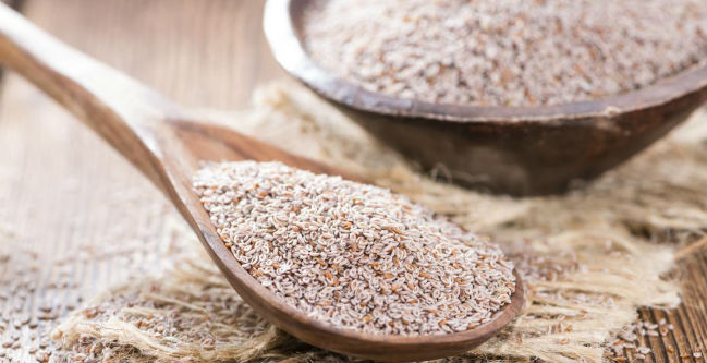 Psyllium husk para adelgazar