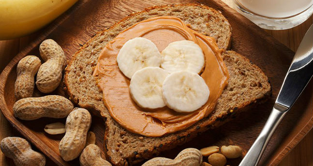 Dieta pasta de amendoim integral